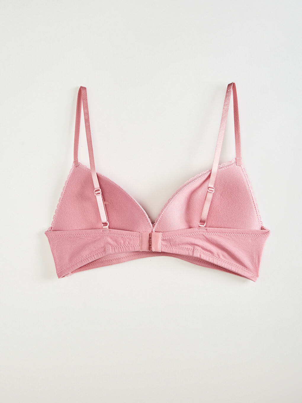 Женщины Розовый Бюстгальтер-1