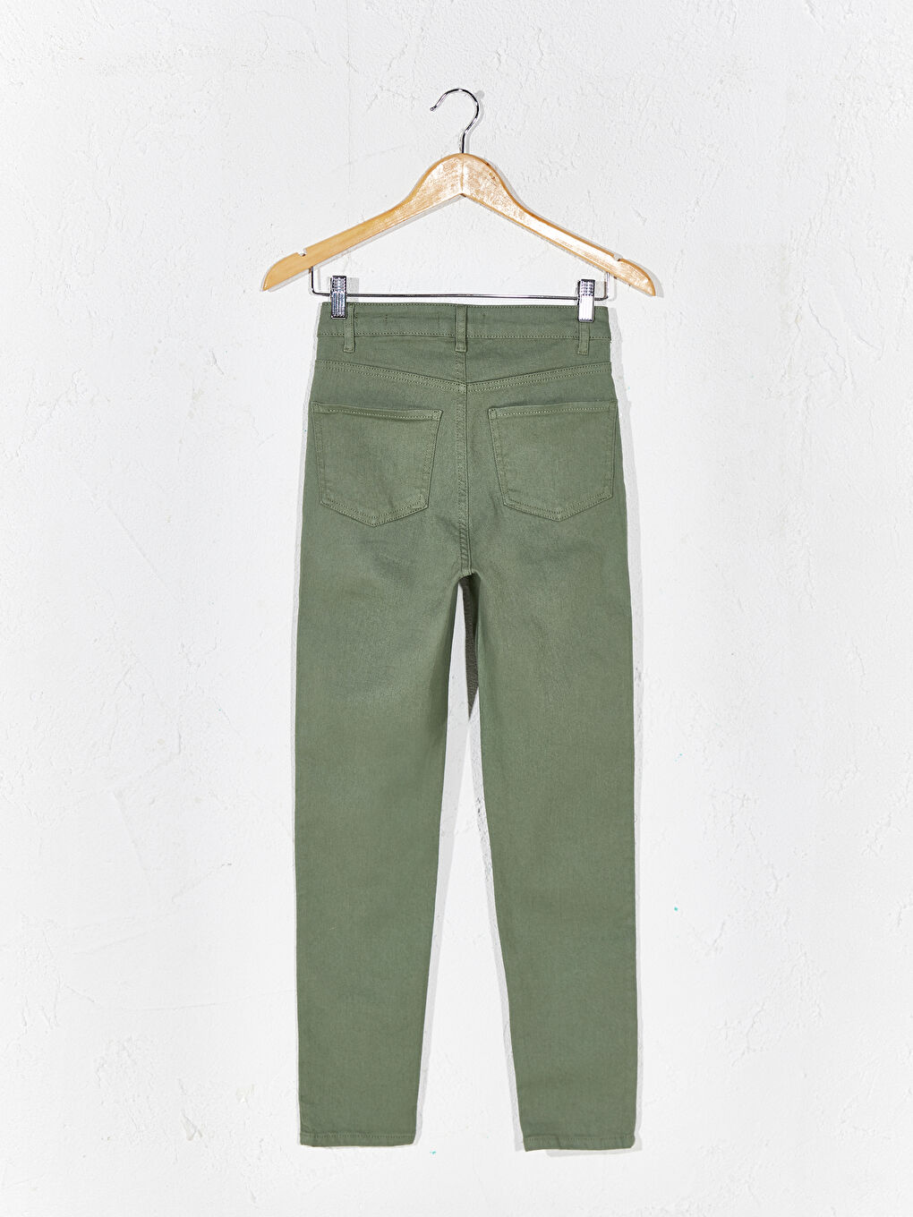 Slim Fit Women's Jeans-1