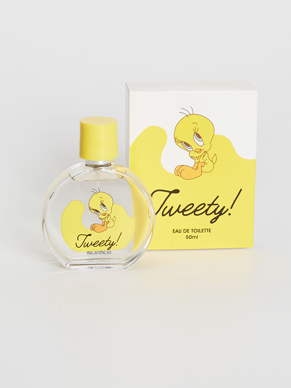 Tweety EDT Kız Çocuk Parfüm 50 ml