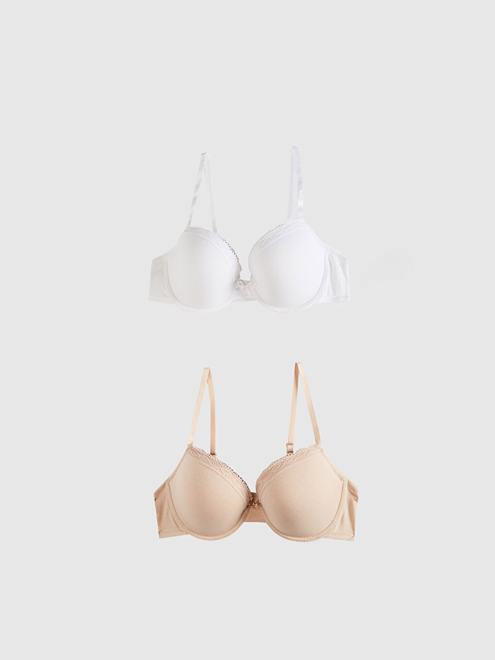 2-pack T-Shirt Bra