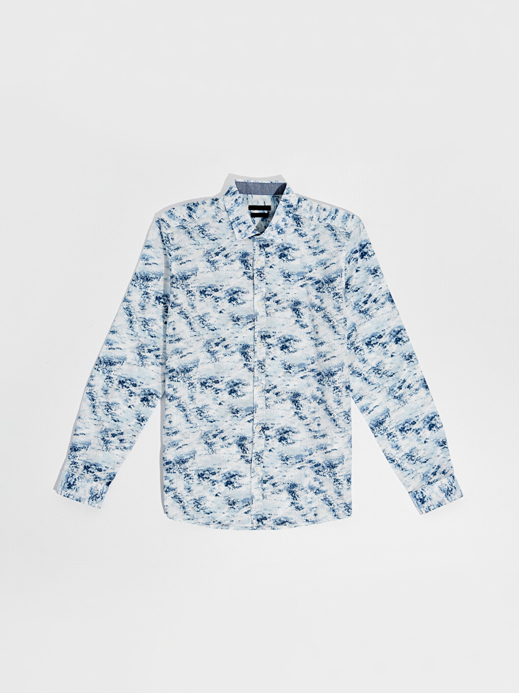 Poplin Men's Shirt