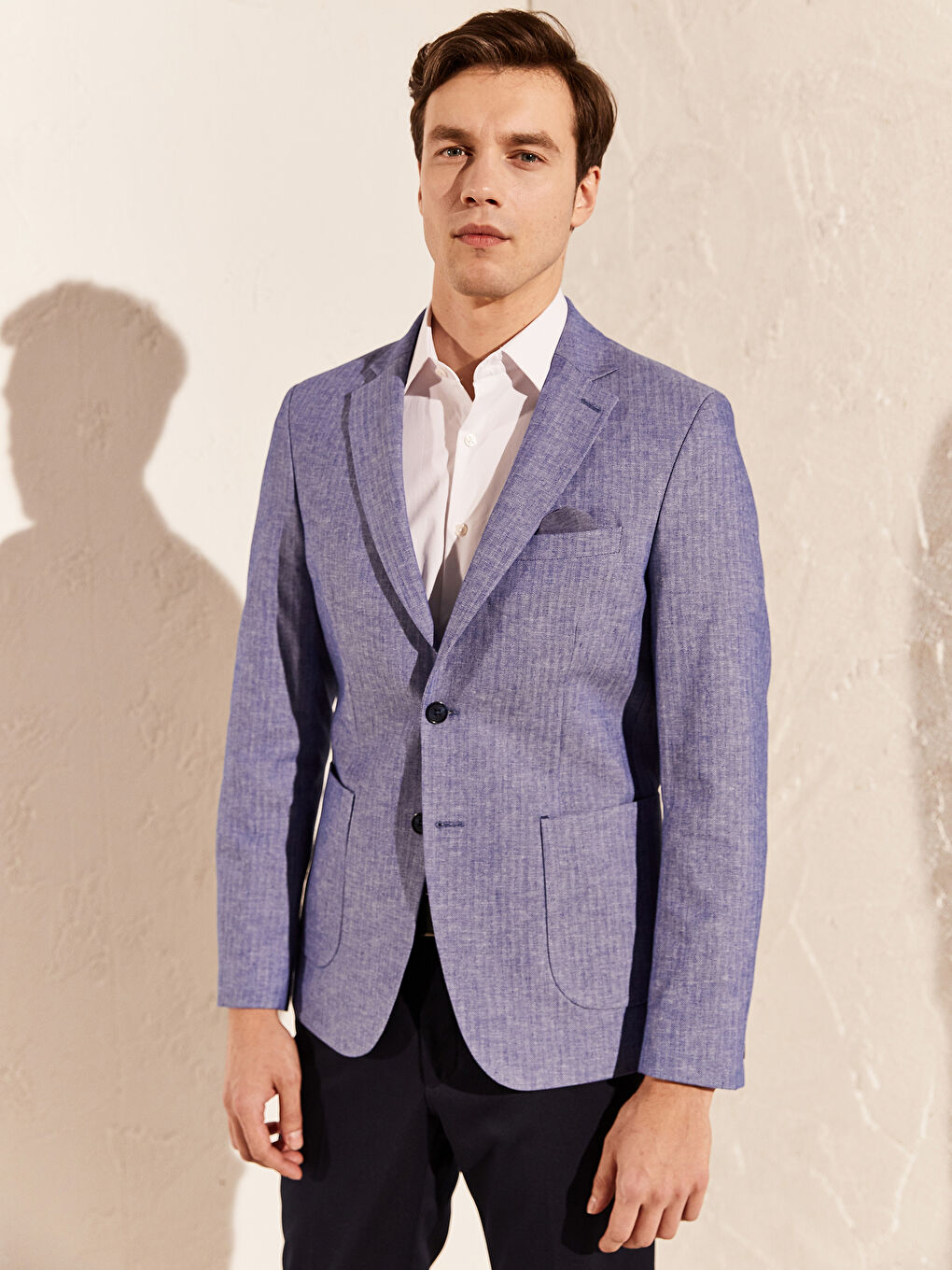 Мужской пиджак-1