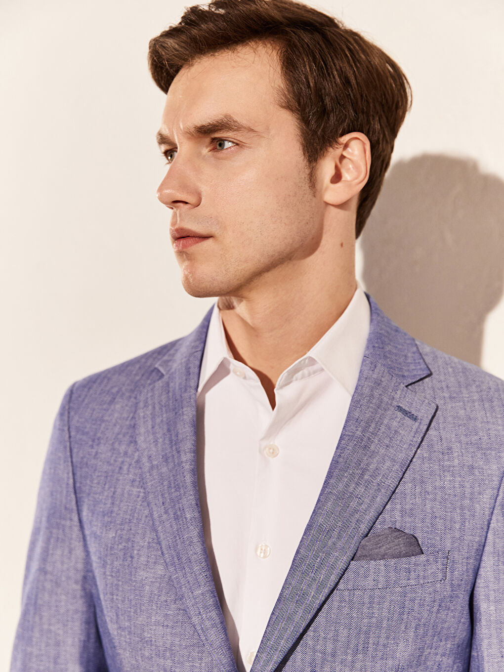 Мужской пиджак-2