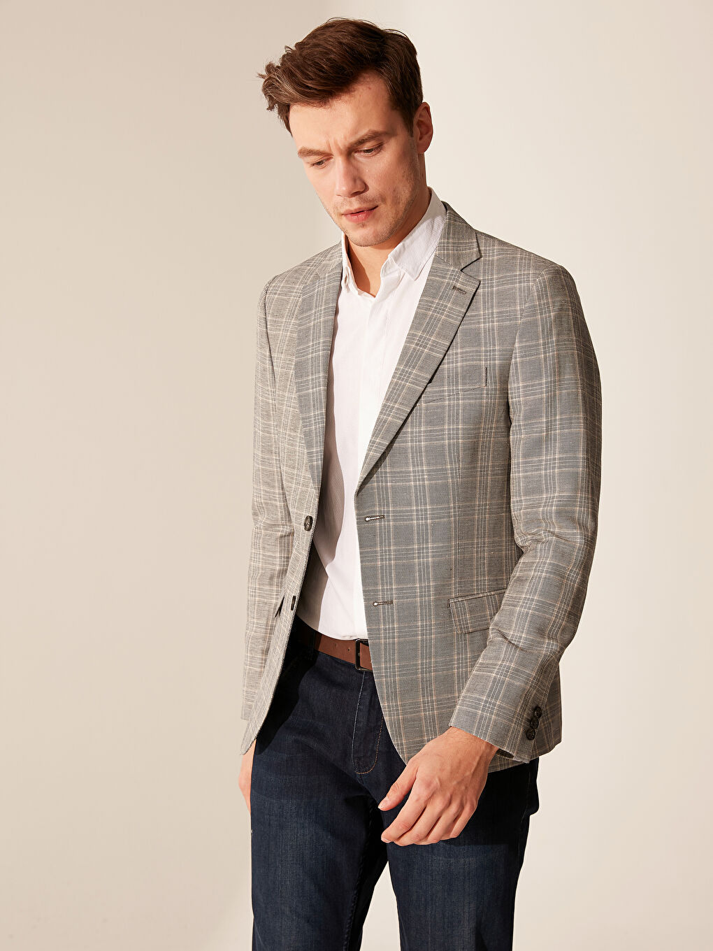 Men's Blazer Jacket-1