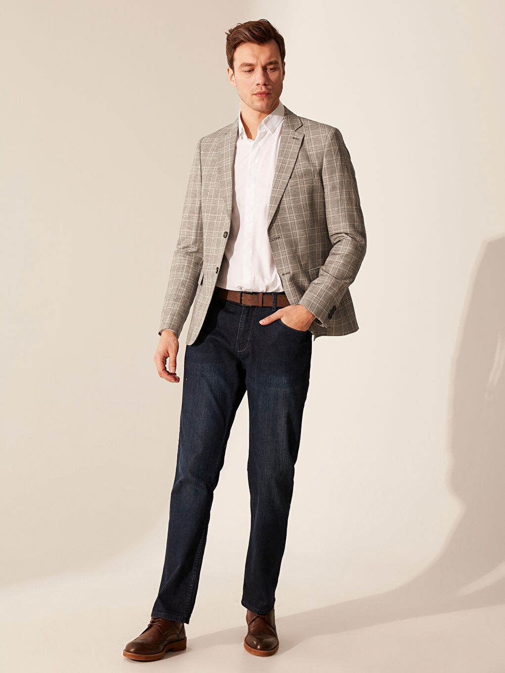 Men's Blazer Jacket-3