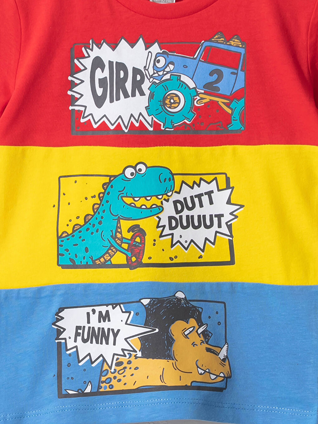 تيشيرت مطبوع - أولاد رضع-2