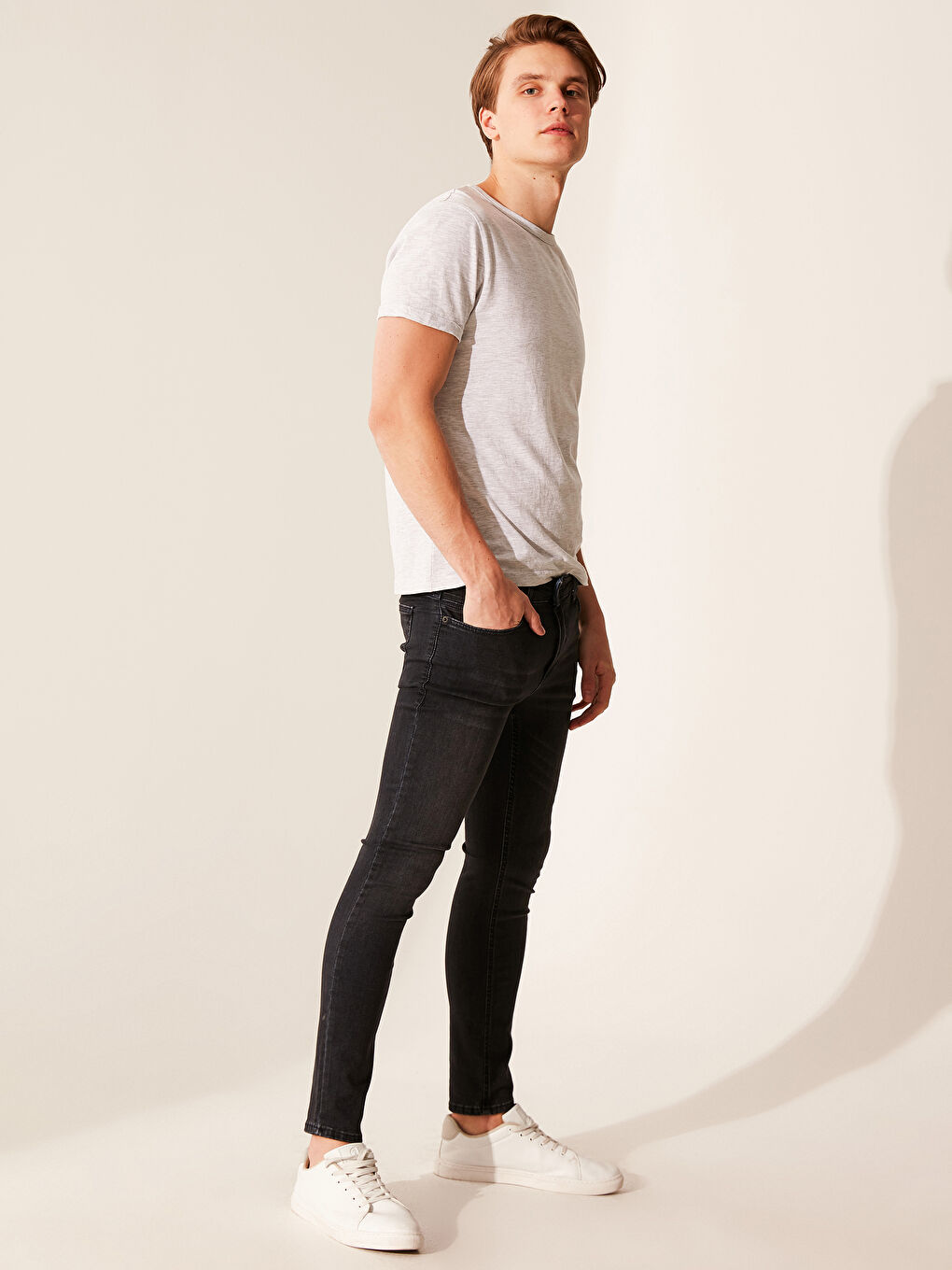 760 جينز سكيني فيت للرجال-2