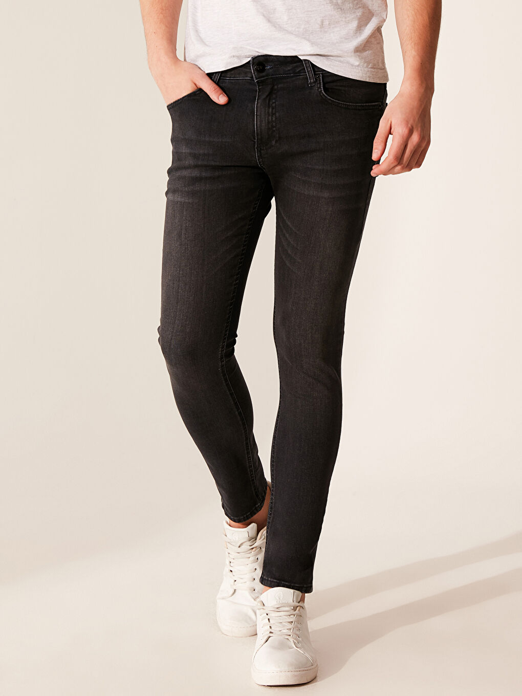 760 جينز سكيني فيت للرجال-4