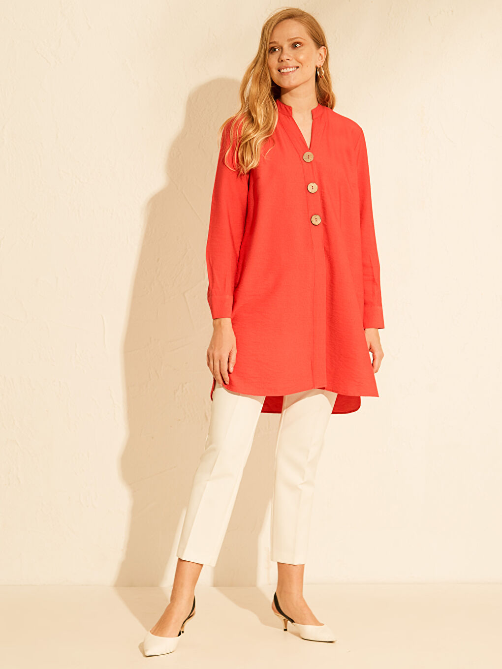 Әйелдер Маржан Туника-5