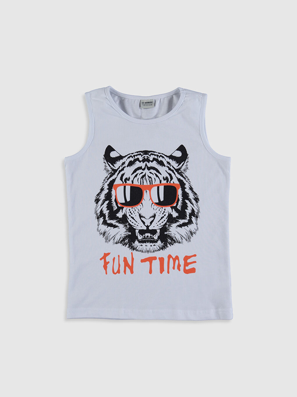 Siyah Erkek Çocuk Atlet ve Deniz Şortu-1