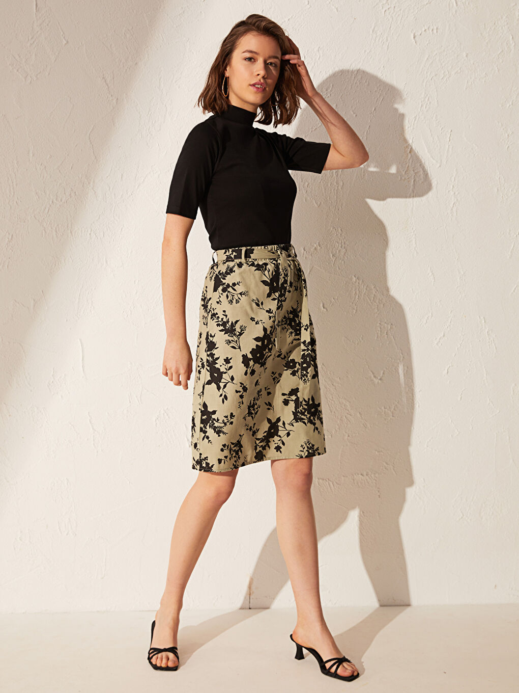 Jupe Pour Femmes Coupe Standard