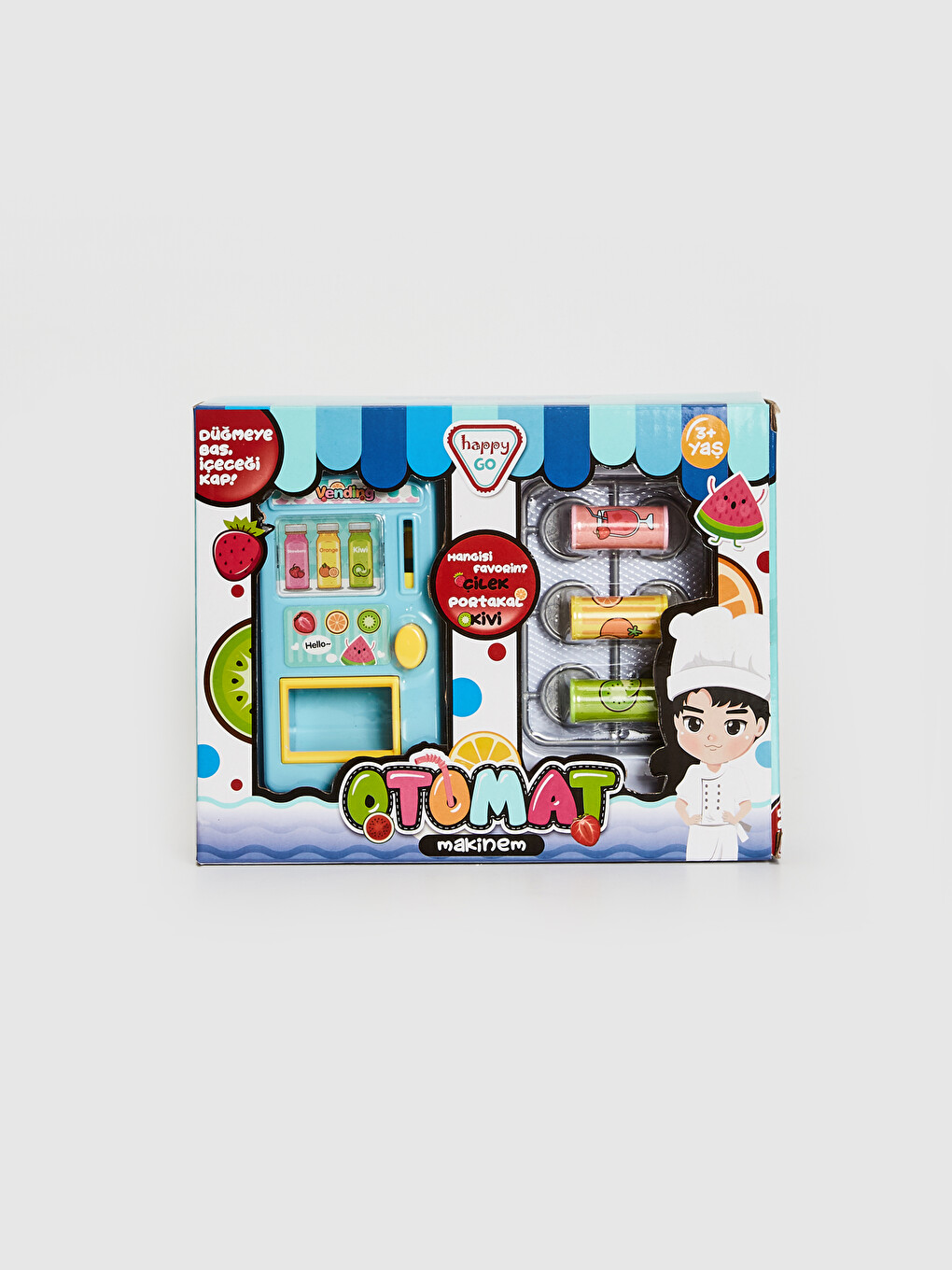 Ma Machine Distributrice de Jouets