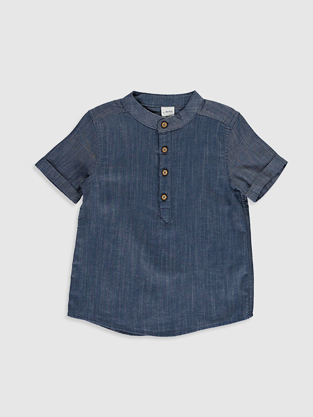 Baby Boy’s Shirt and Shorts-2