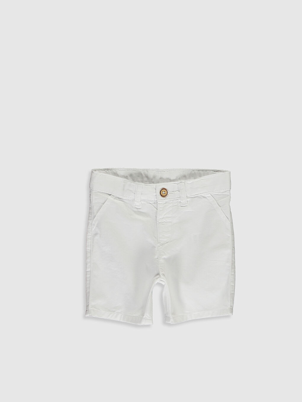 Baby Boy’s Shirt and Shorts-3