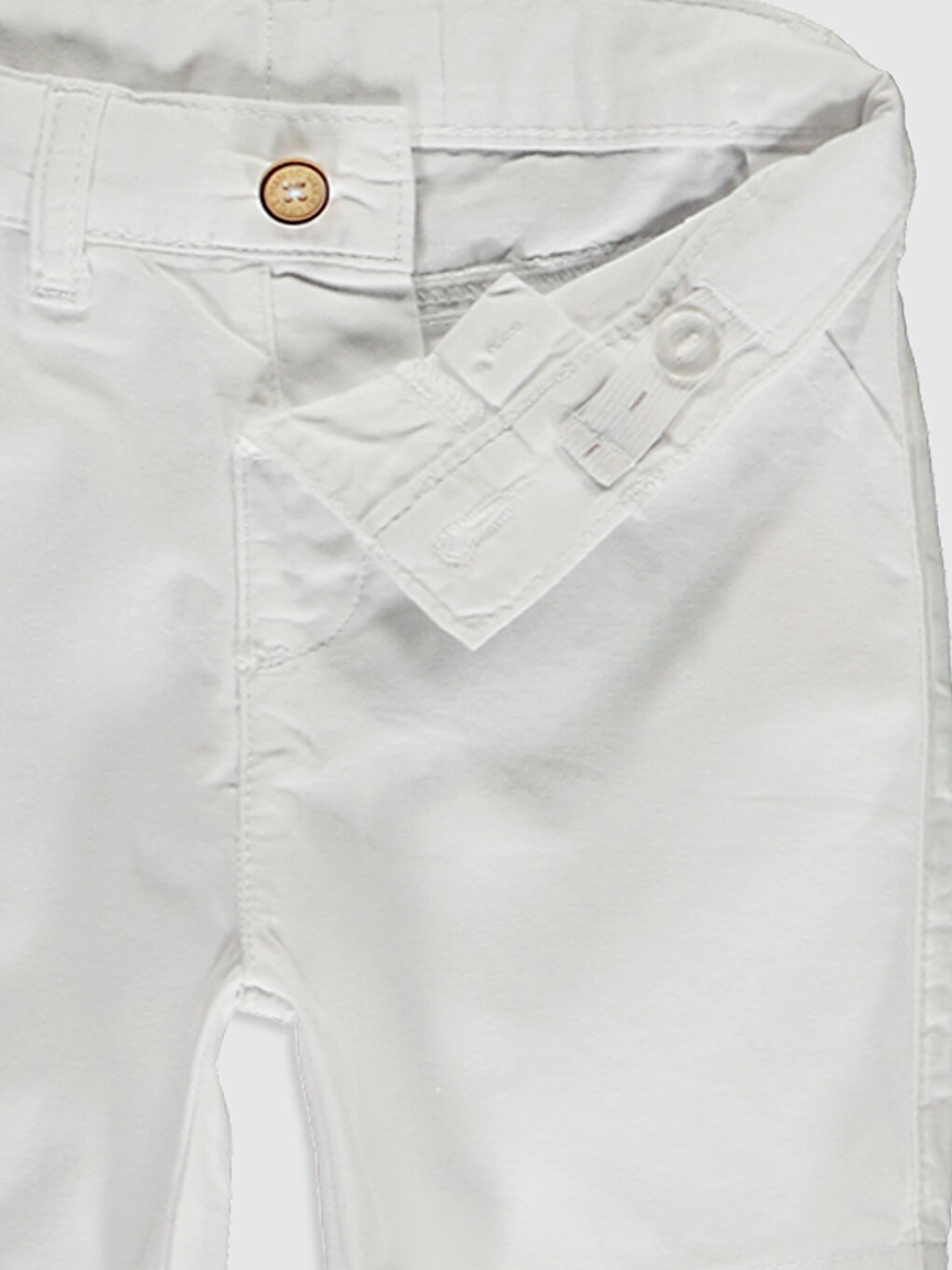 Baby Boy’s Shirt and Shorts-4