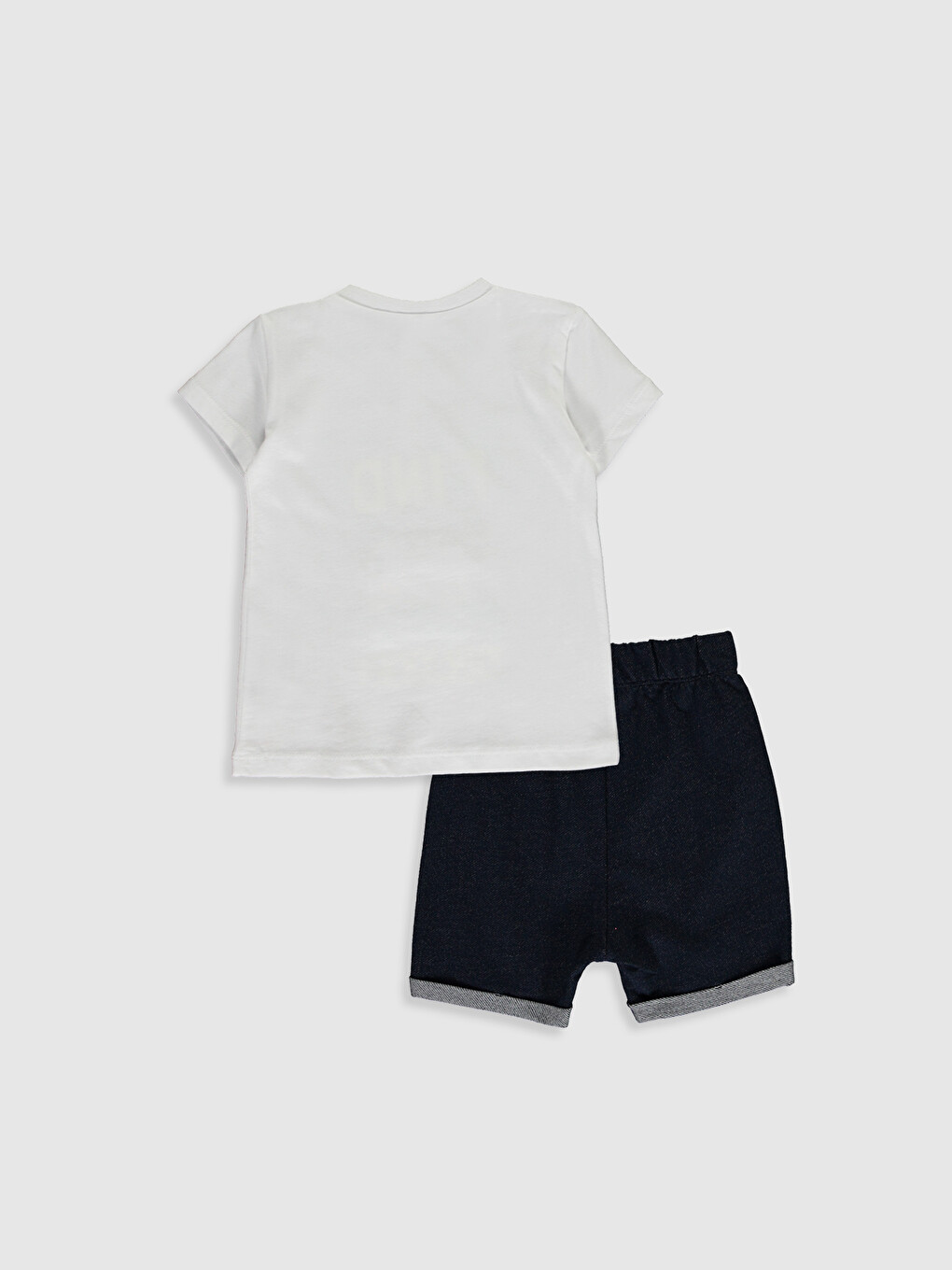 Lot De 2 Ensembles Bébé Garçon-1