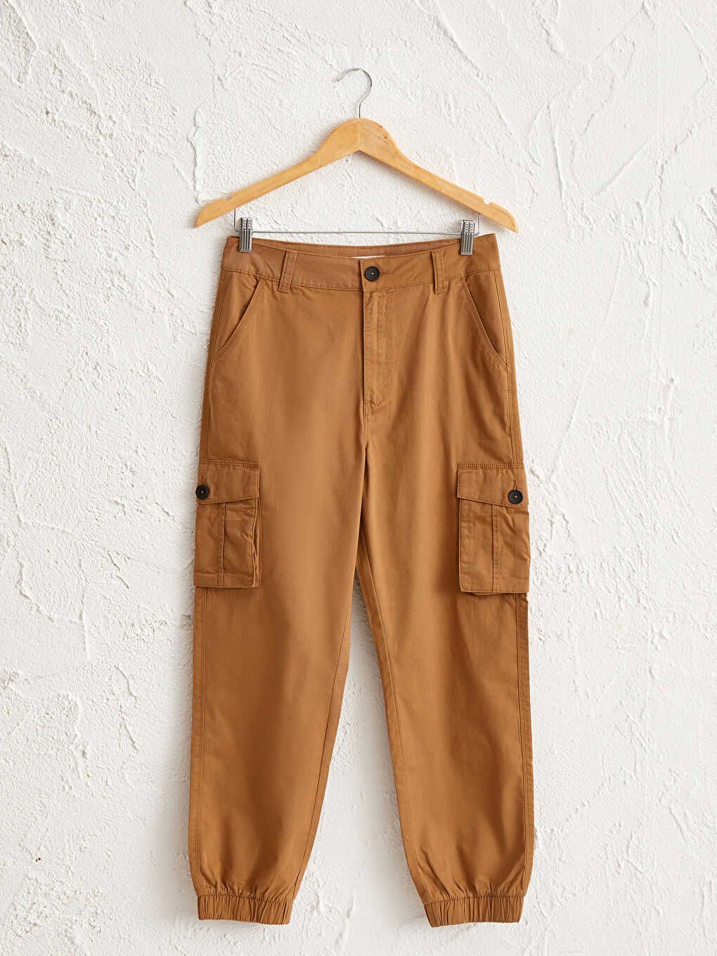 Панталони Карго с Дължина до Глезена