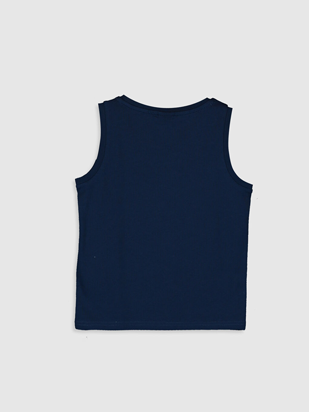 Boy’s Printed Tank Top-1