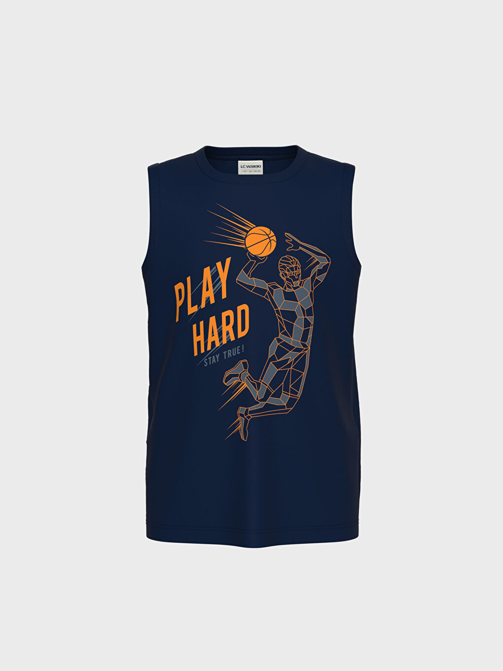 Boy’s Printed Tank Top