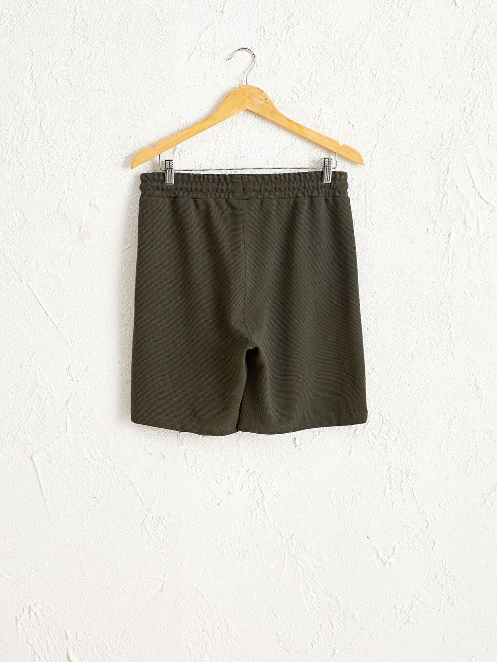 Спортивні чоловічі шорти слім-фіт-1