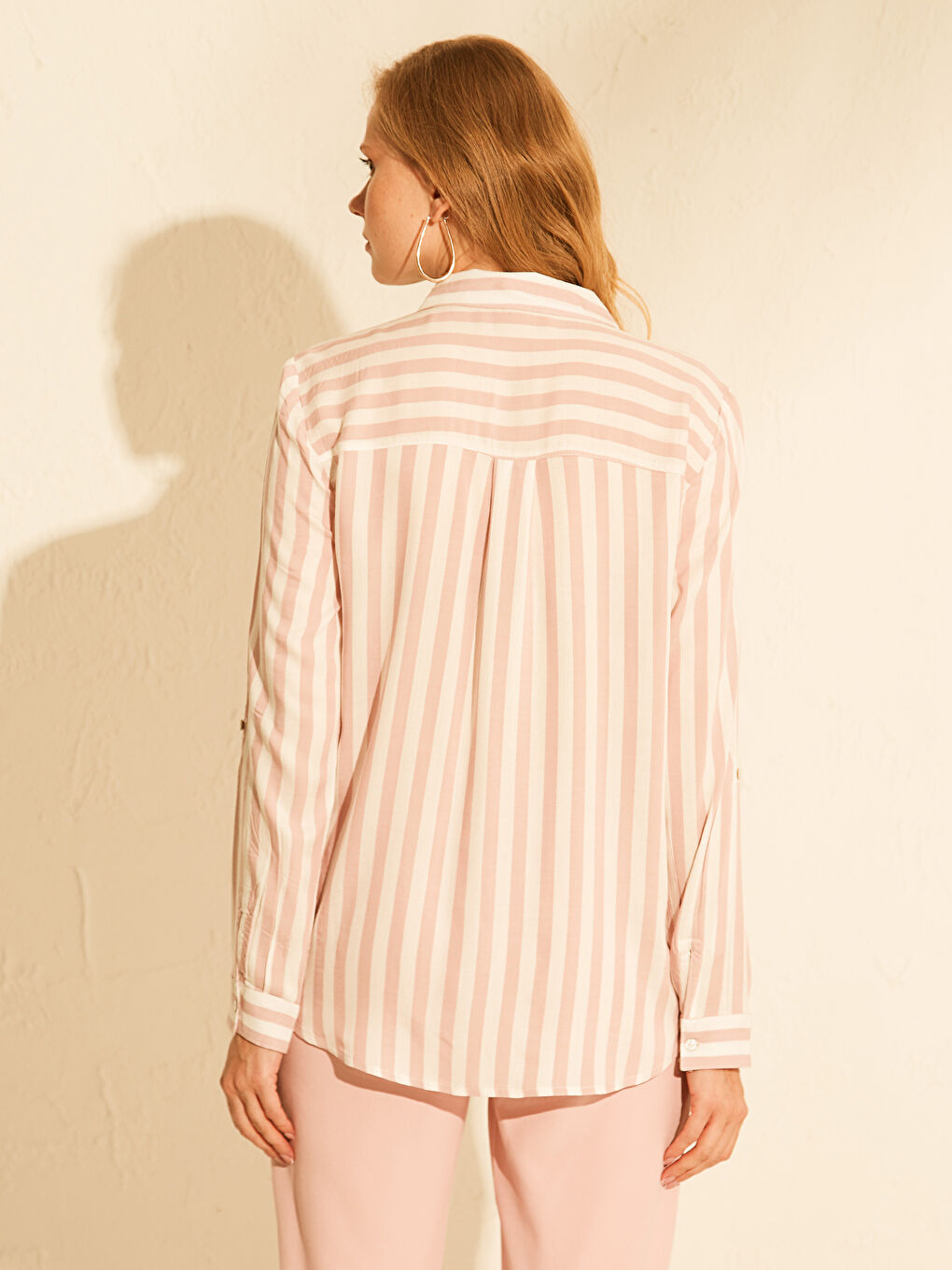 ROZE Košulja Žena-3