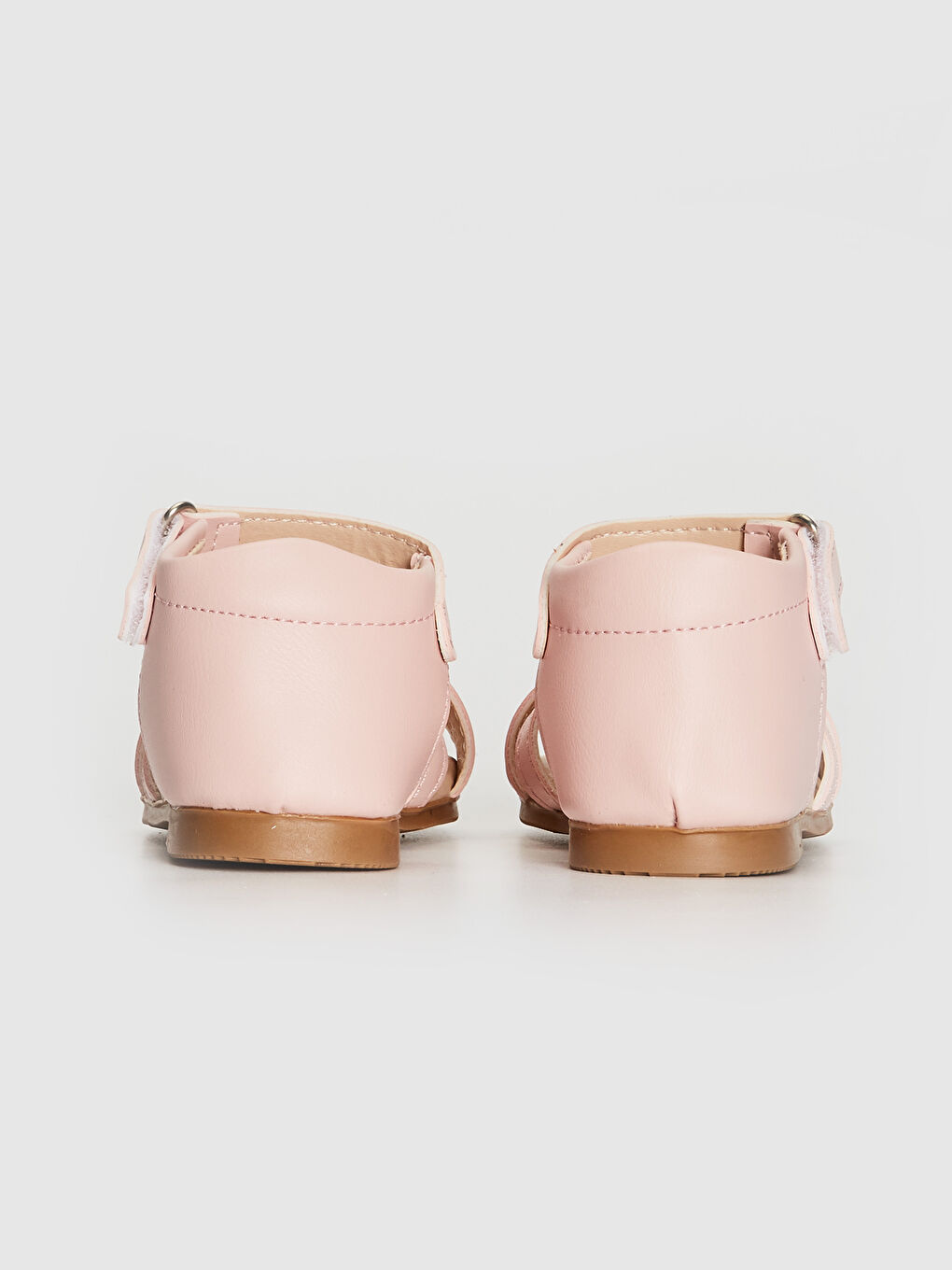 Baby Girl PINK Sandals-3