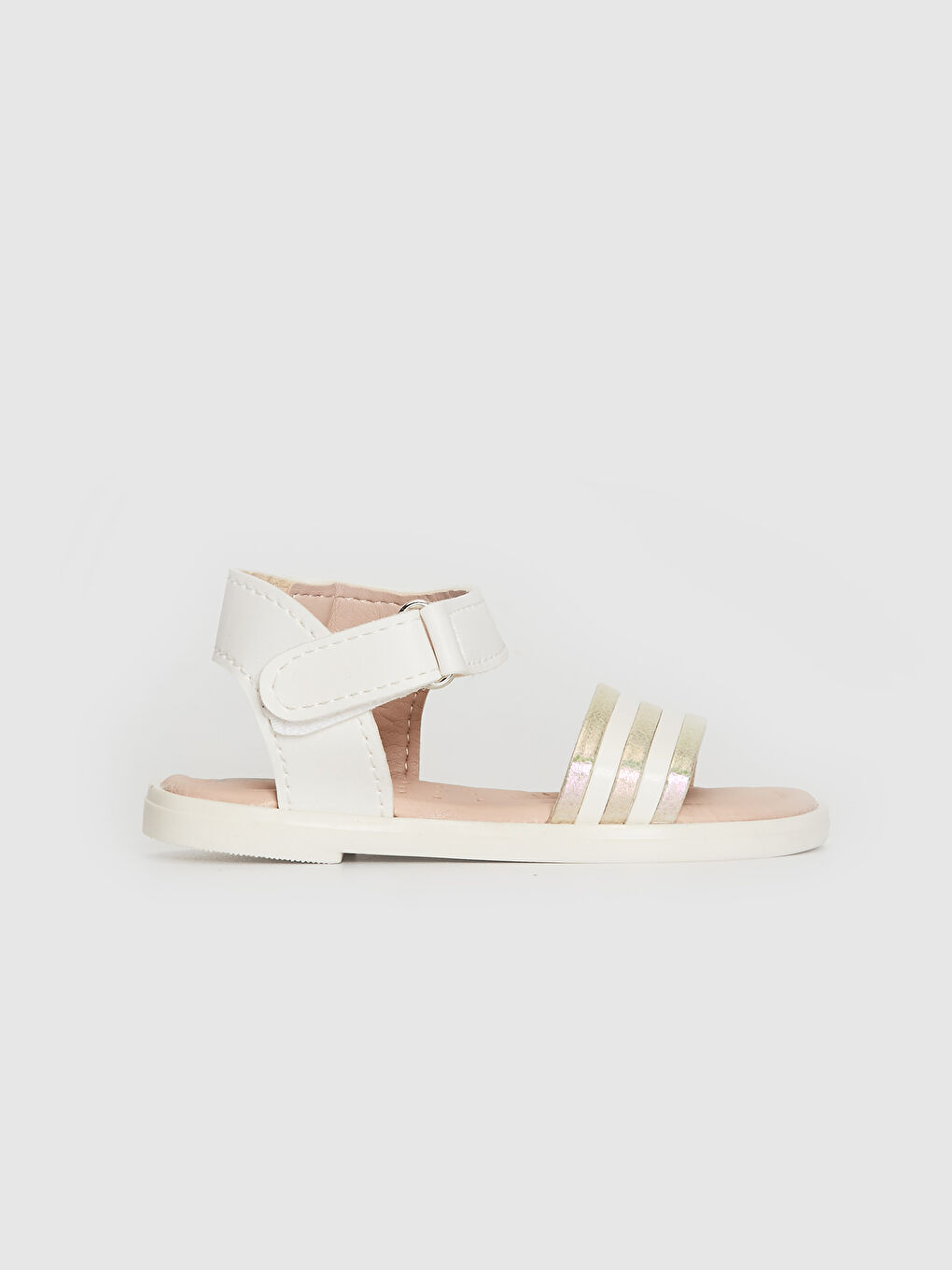 صنادل بحزام واحد للبنات الصغار-1