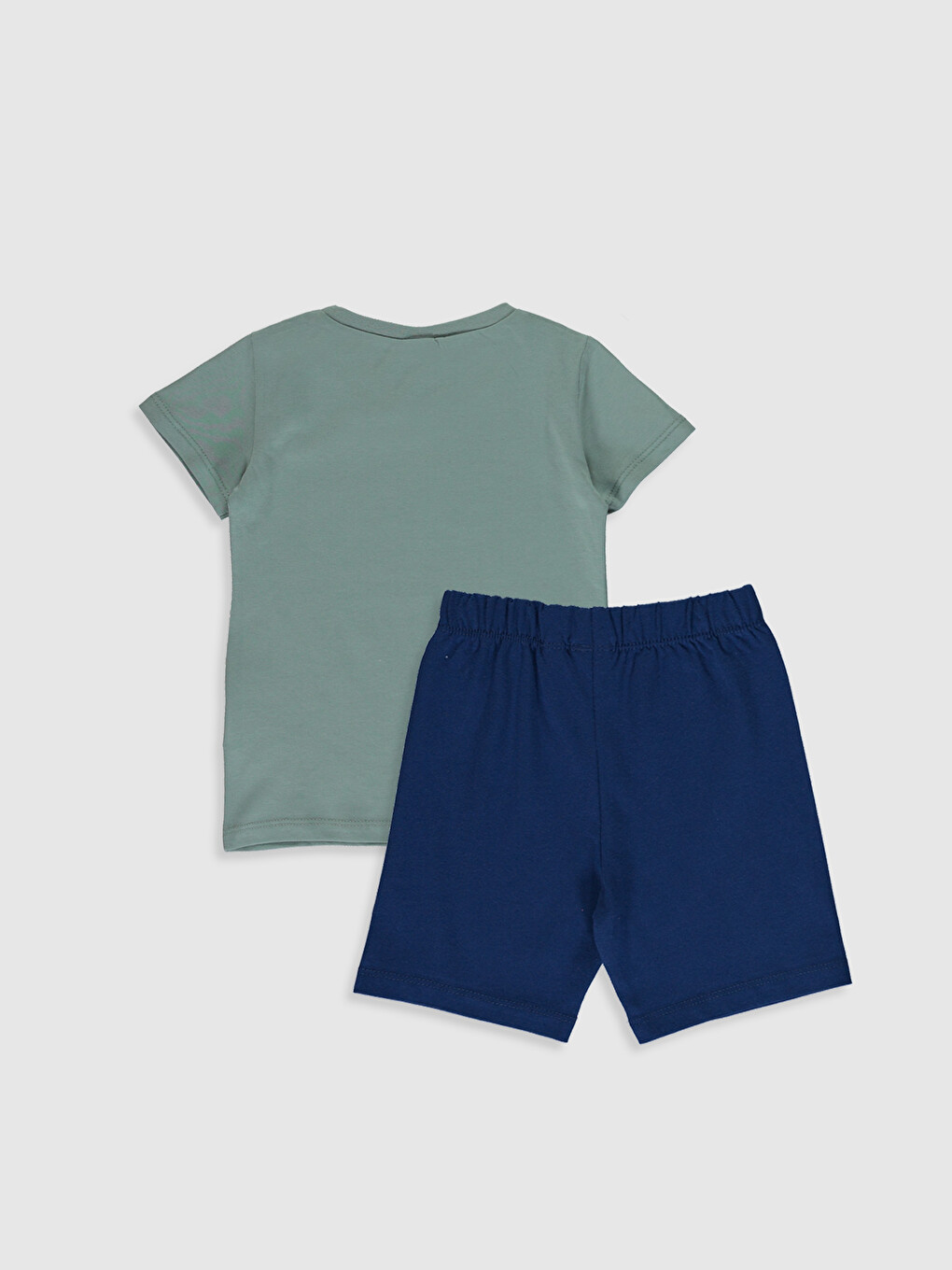 Baby Boy Green Set-1