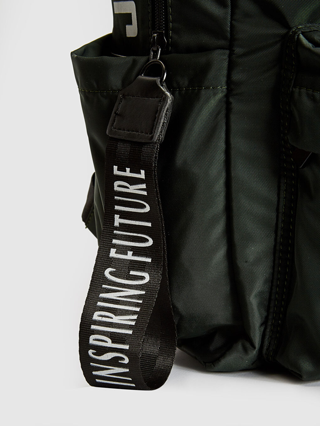 Yeşil Sırt Çantası-3