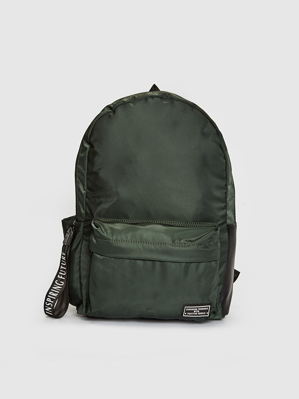 Yeşil Sırt Çantası