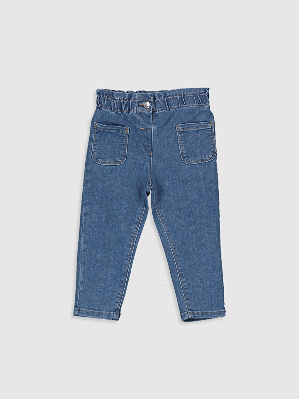 Baby Girls' Jeans