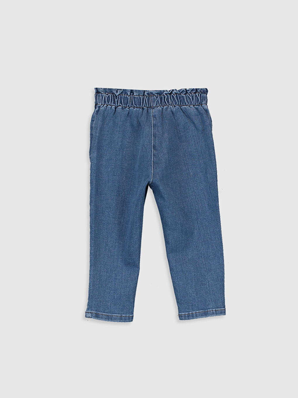 Baby Girls' Jeans-1