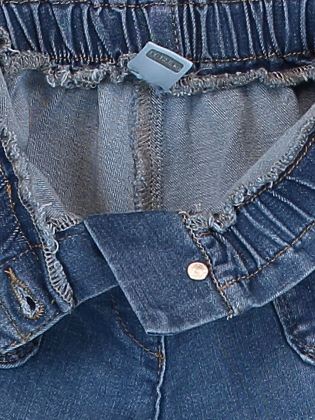 Baby Girls' Jeans-2