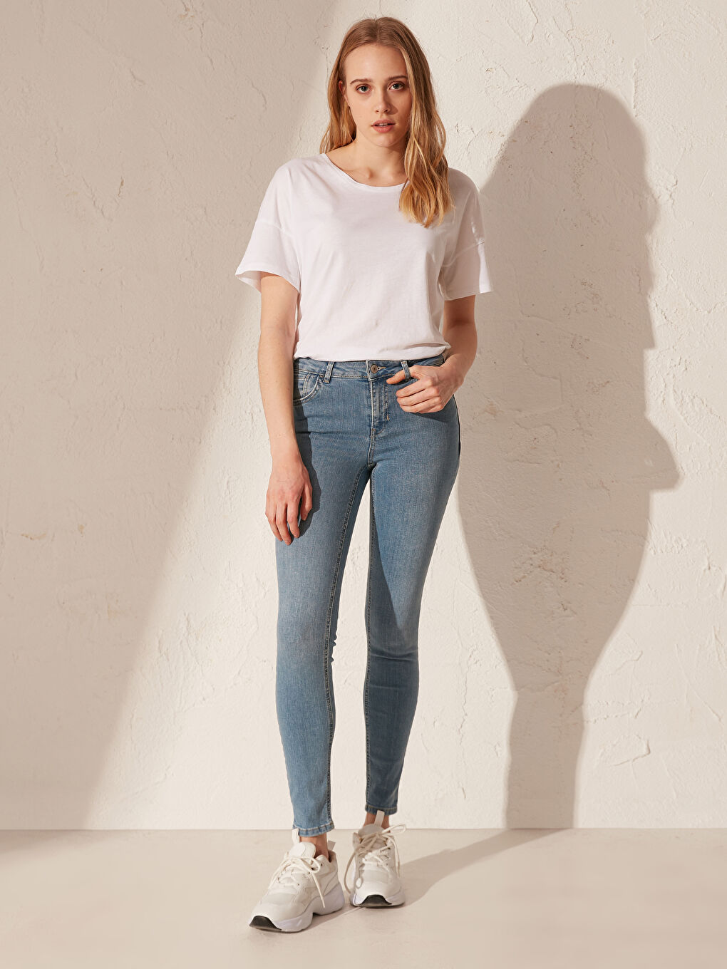 Mercury Skinny Fit Women's Jean
