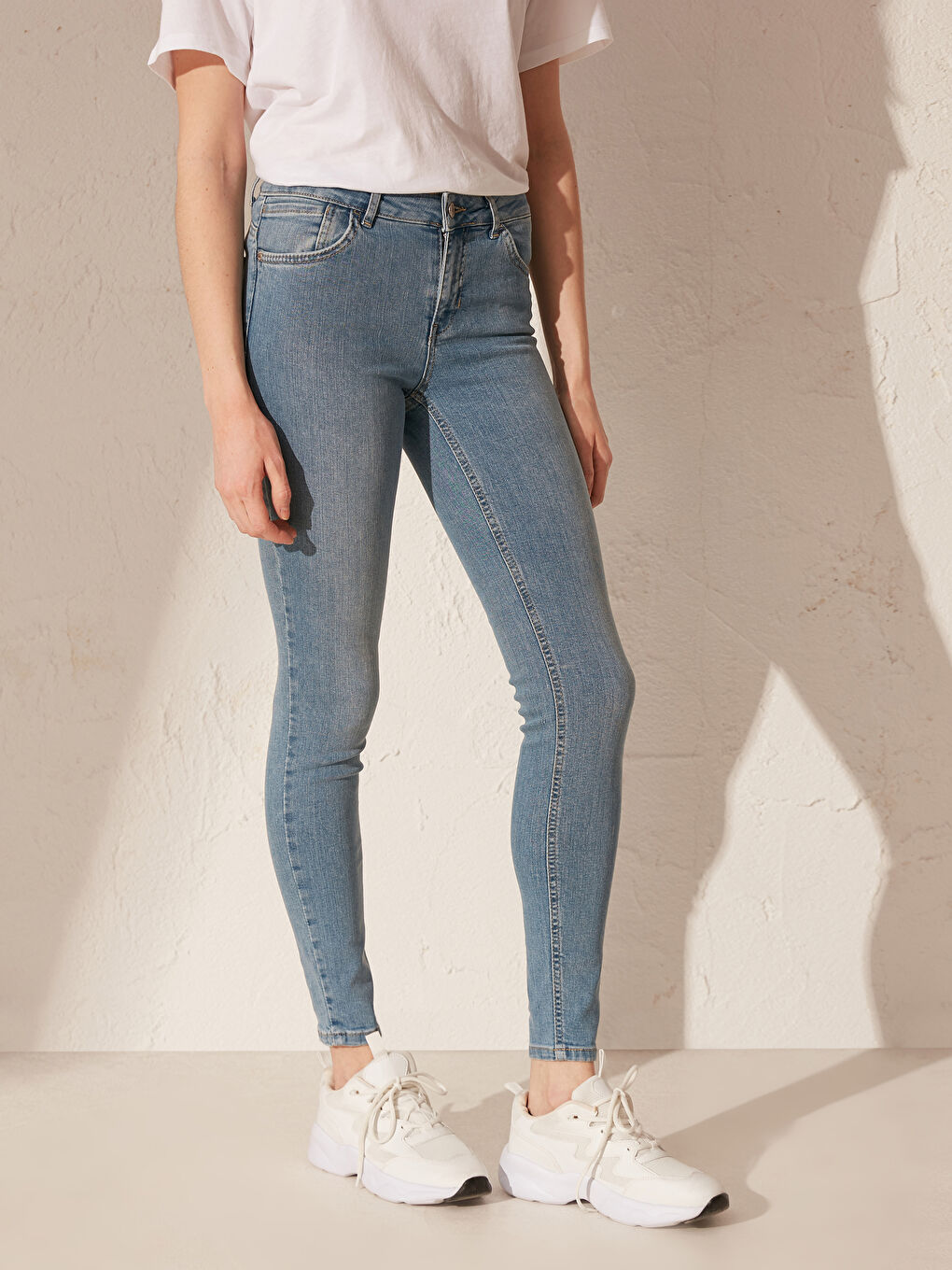 Mercury Skinny Fit Women's Jean-1