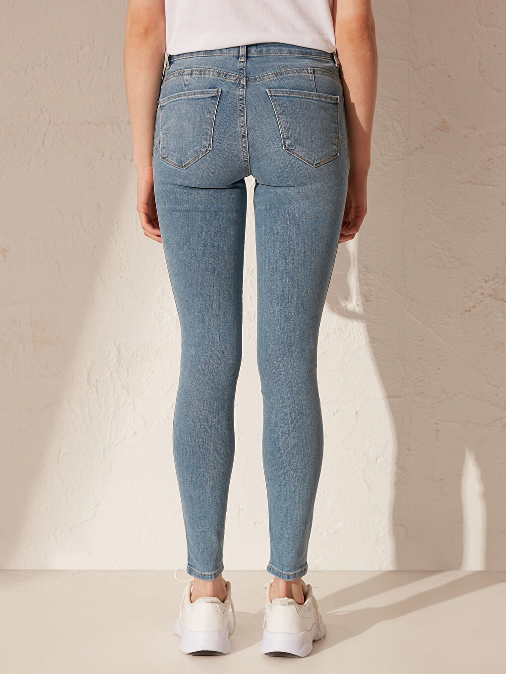 Mercury Skinny Fit Women's Jean-2