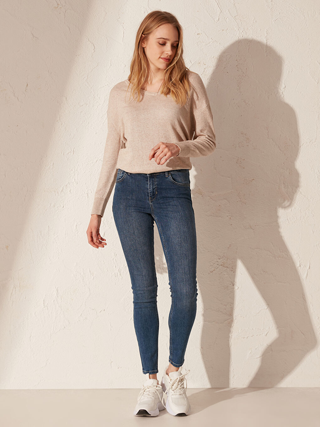 Mercury Skinny Fit Women's Jean