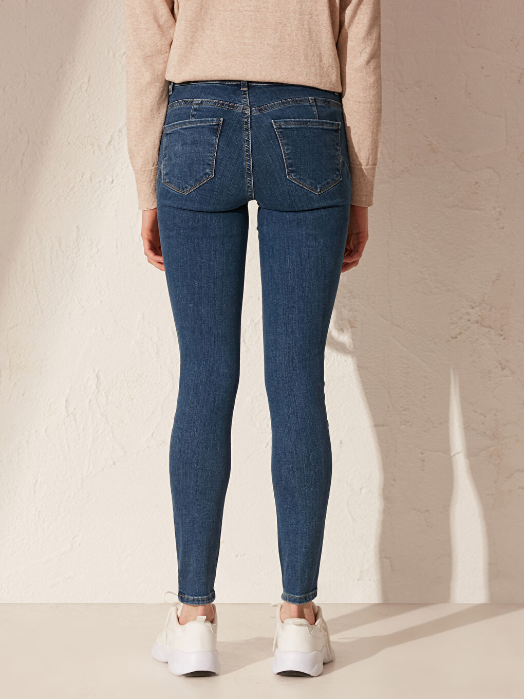 Mercury Skinny Fit Women's Jean-2