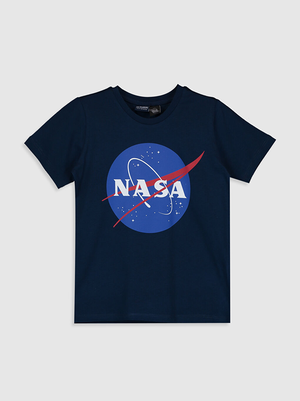 Футболка з принтом NASA для хлопчика