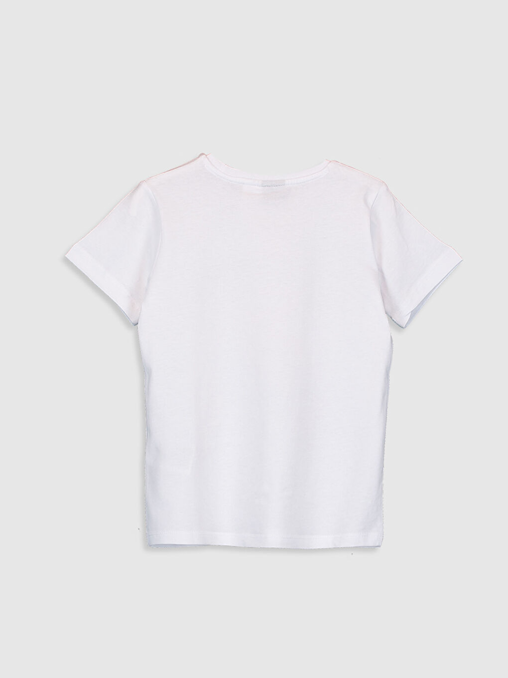 Boy's Spiderman Cotton T-Shirt-1