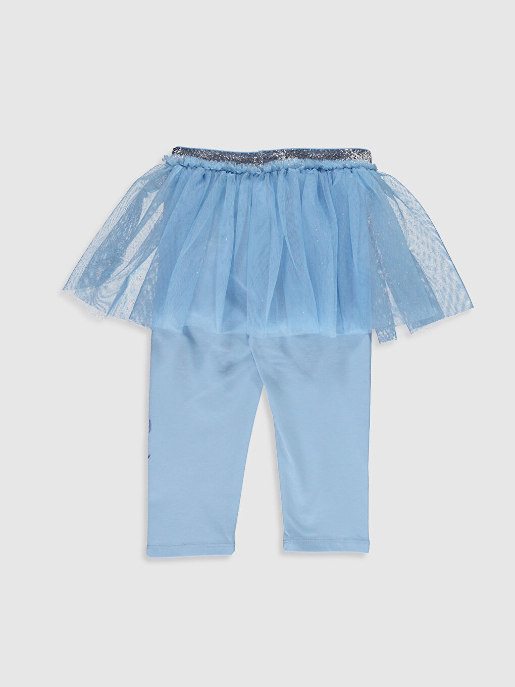 LCW Kids Girl BLUE Leggings -0SC913Z4-FND
