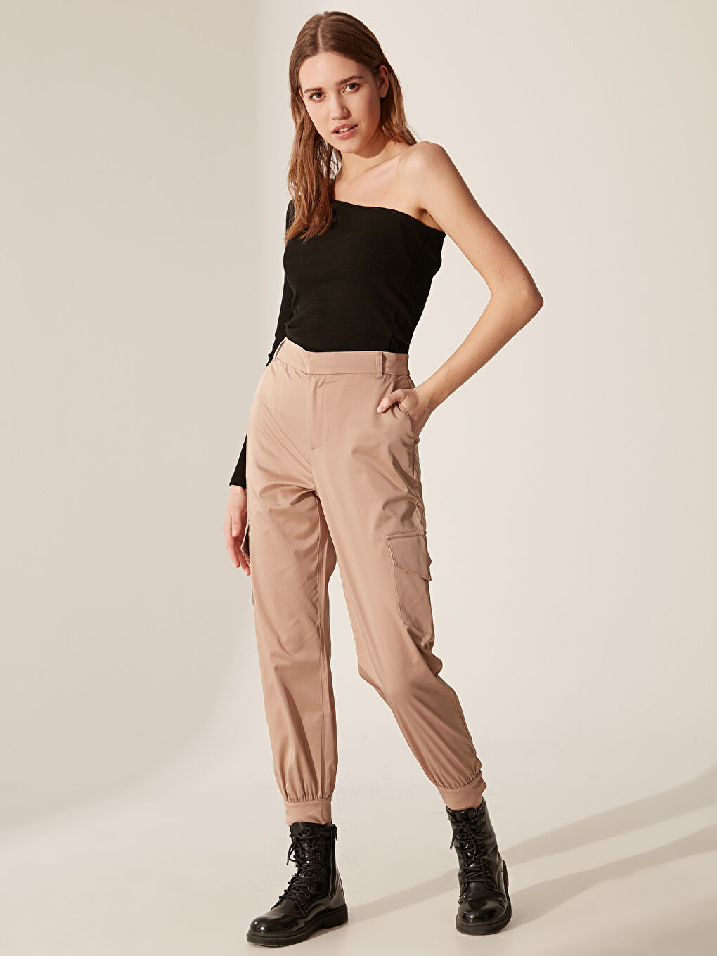 بنطلون ستان للسيدات