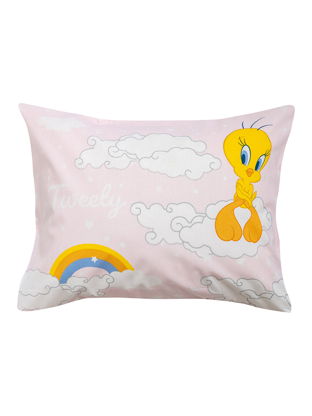 Tweety Licensed Baby Pillowcase 2 pcs-1