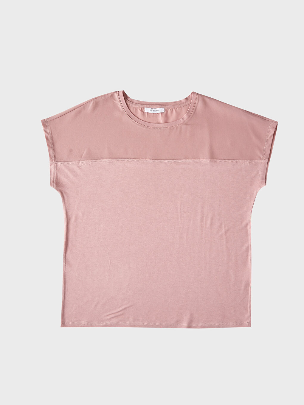 T-shirt LILAS Femme-1