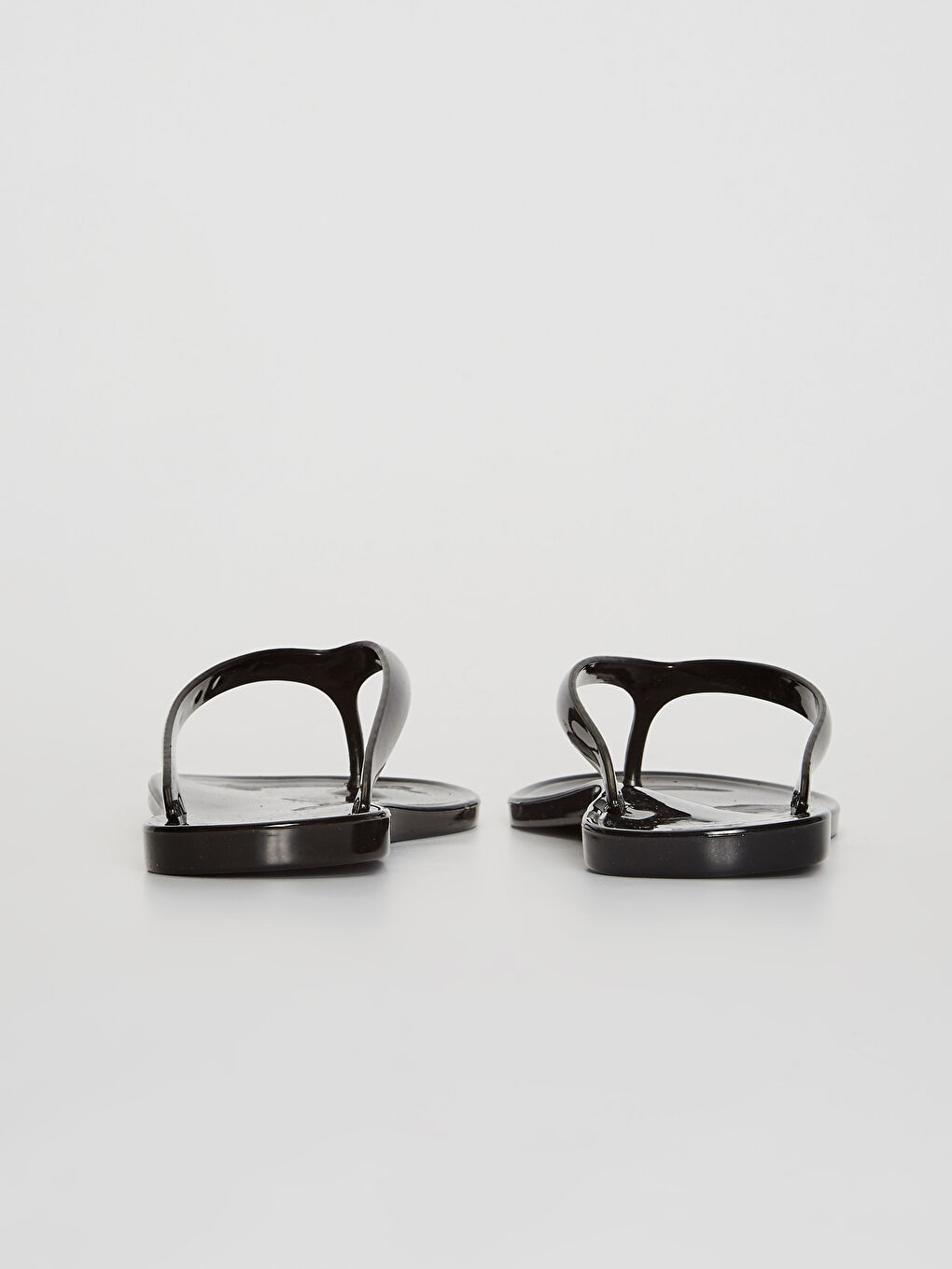 LC Waikiki Woman BLACK Beach Sliders -0SD715Z8-HUC