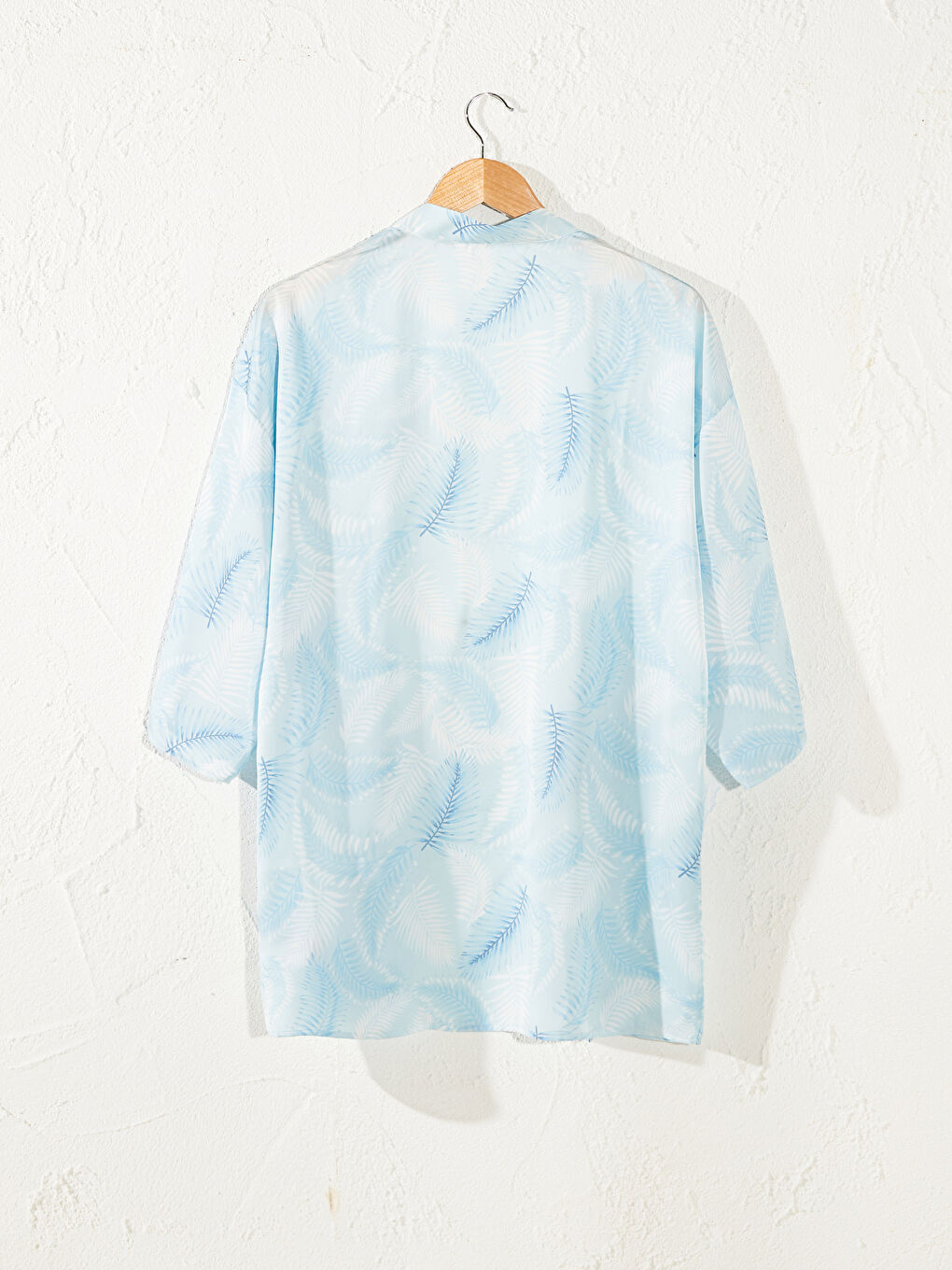 ნაბეჭდი ატლასის ხალათი-2