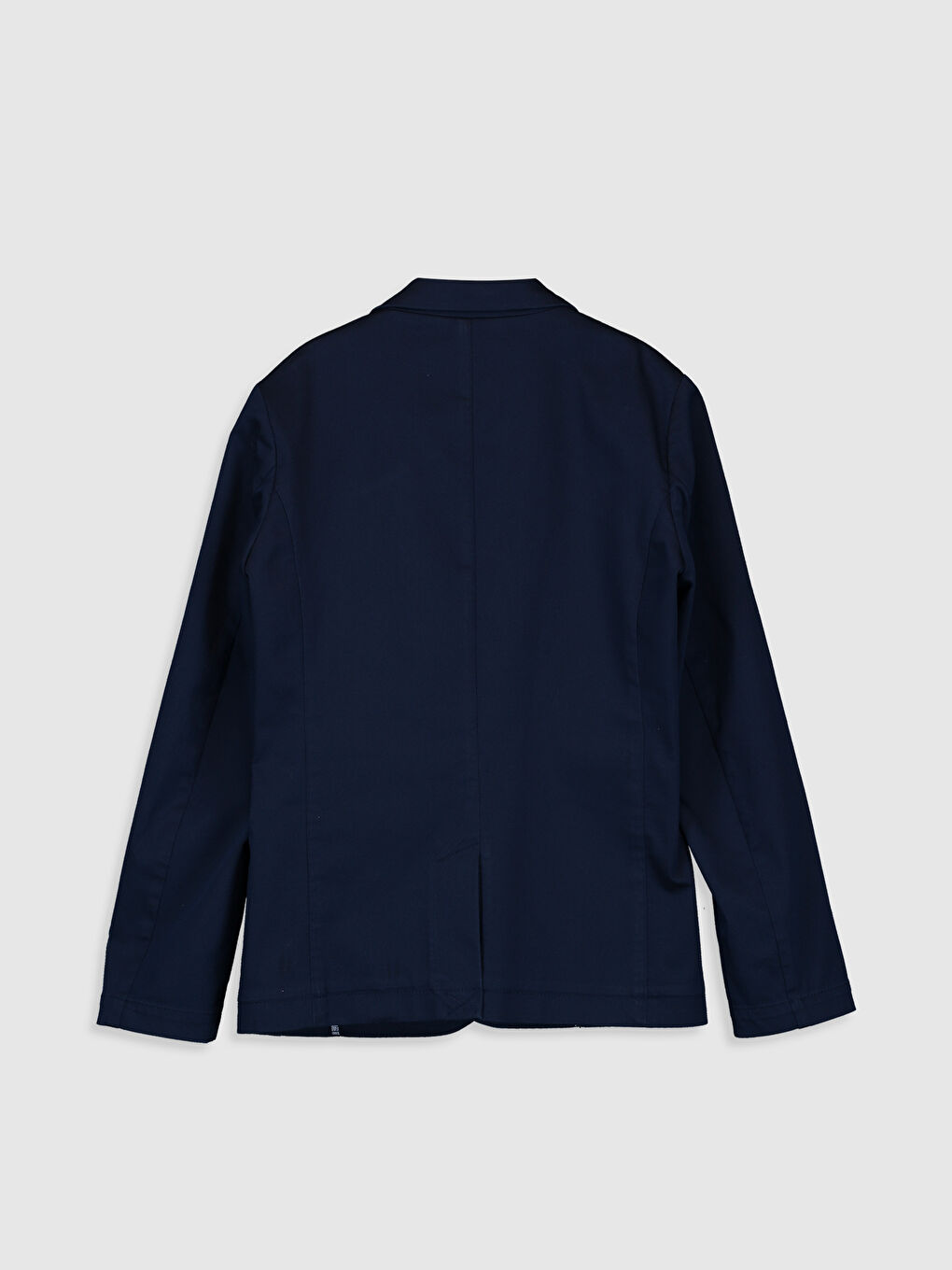 Lacivert Erkek Çocuk Blazer Ceket-1