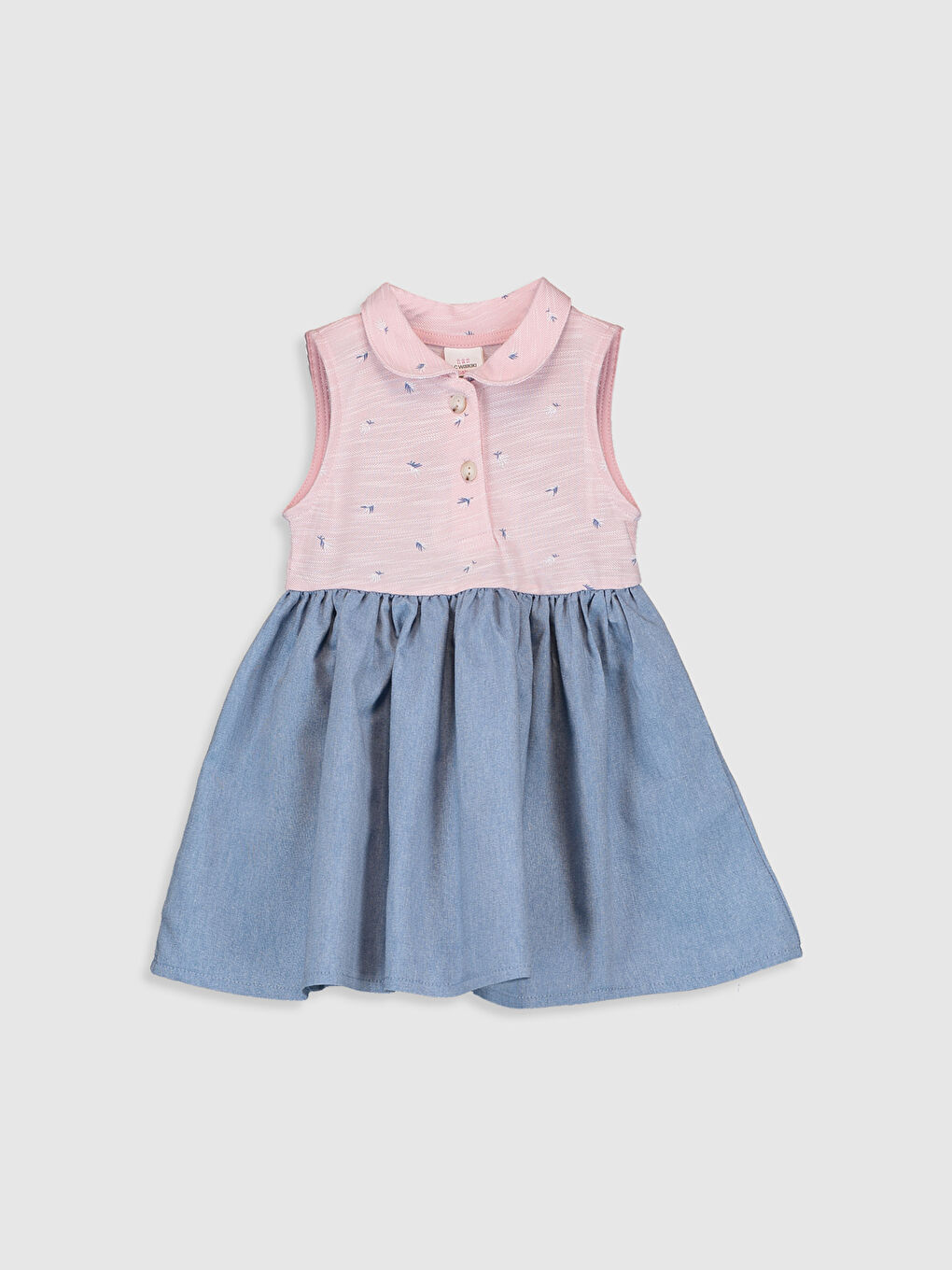 Baby Girl's Dress Family Matching