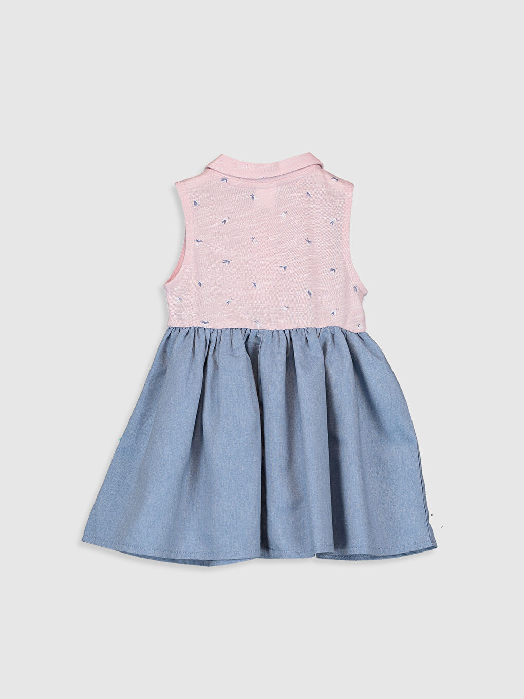 Baby Girl's Dress Family Matching-2