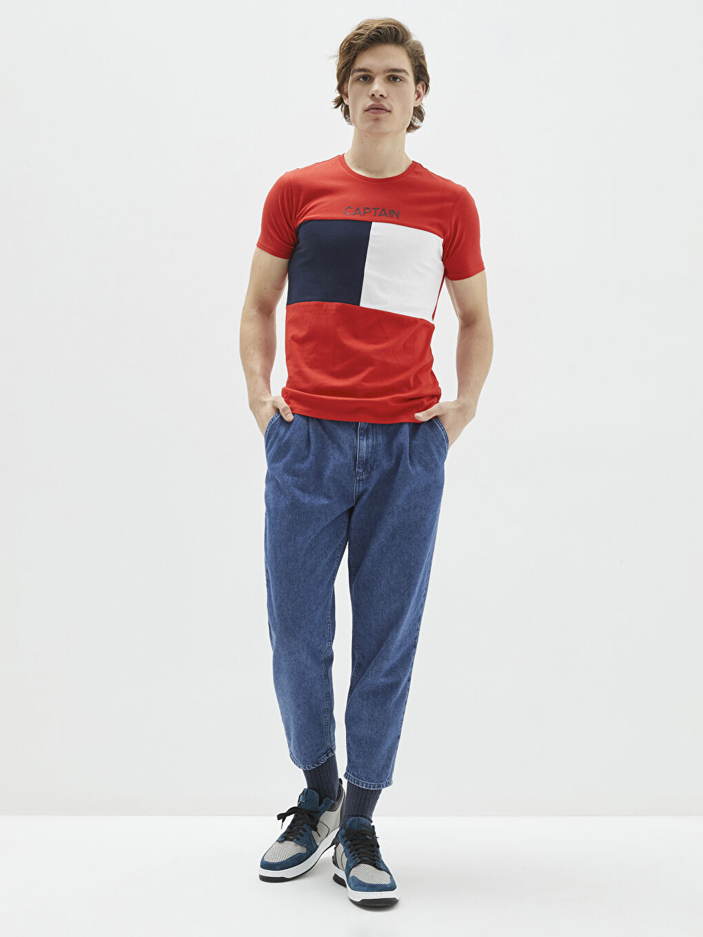 Футболка с принтом Отец и сын-2